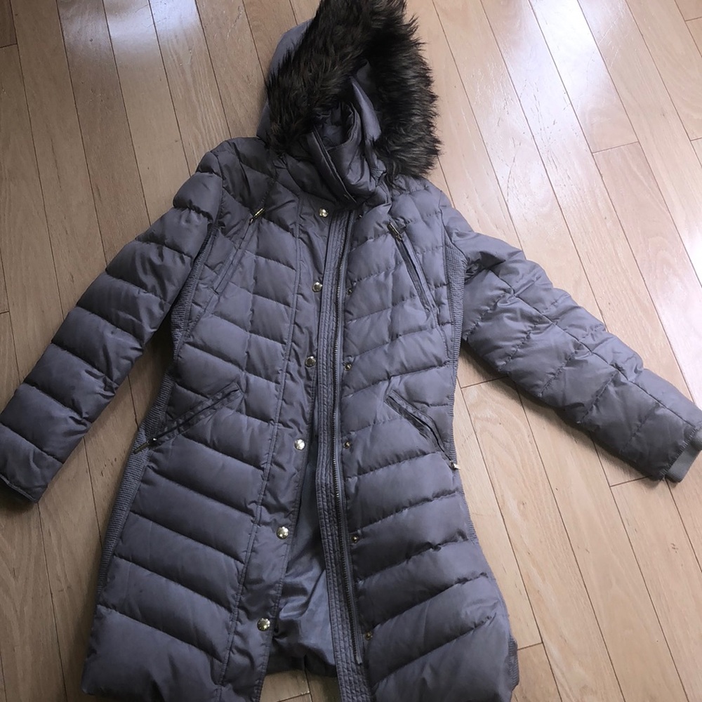 Michael kors parka